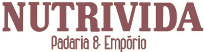 Logo Nutrivida Padaria & Empório