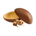Ovo de Páscoa LaCreme Mezzo Paçoquita Cacau Show 290 g
