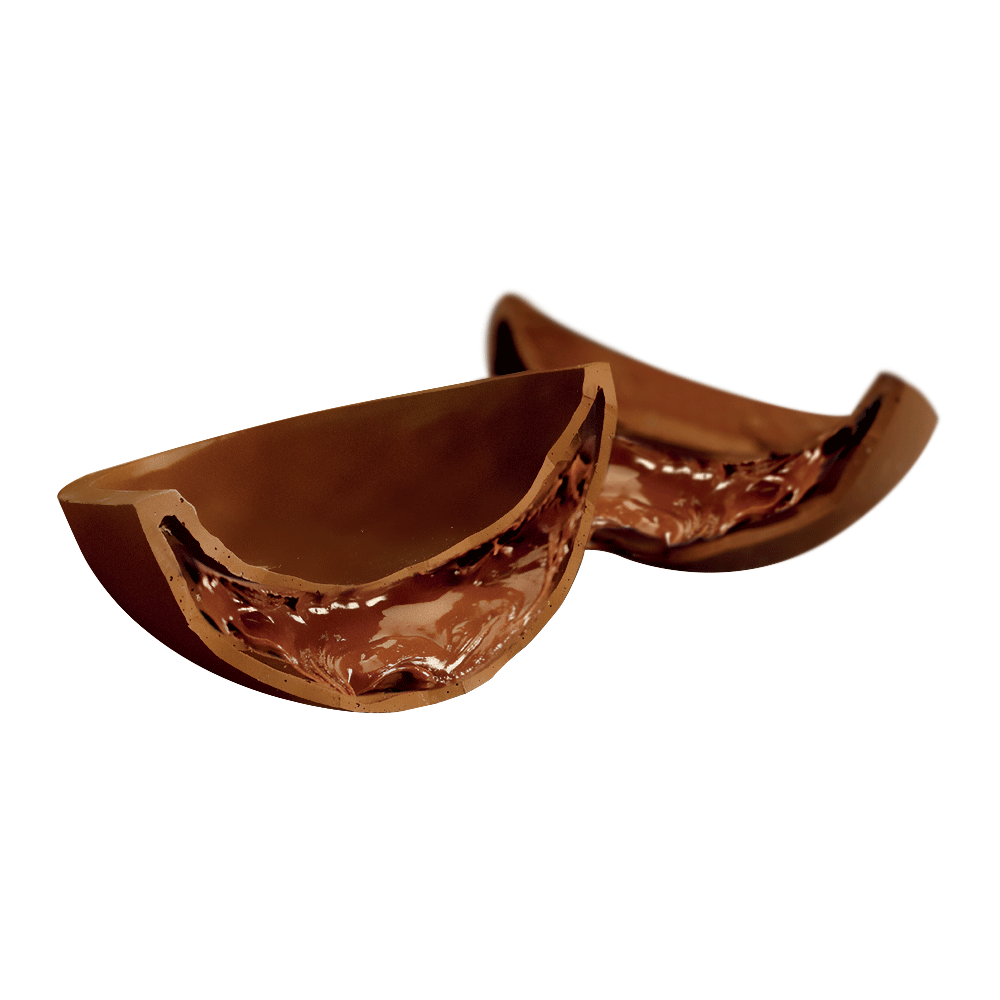 Ovo de Páscoa LaNut Creme de Avelã Cacau Show 400 g