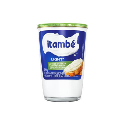 Requeijão Itambé Light 220 g