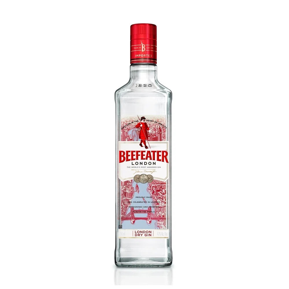 Gin Beefeater London Dry 750 ml