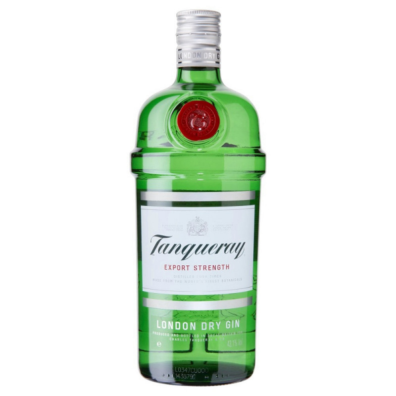 Gin Tanqueray London Dry 750 ml