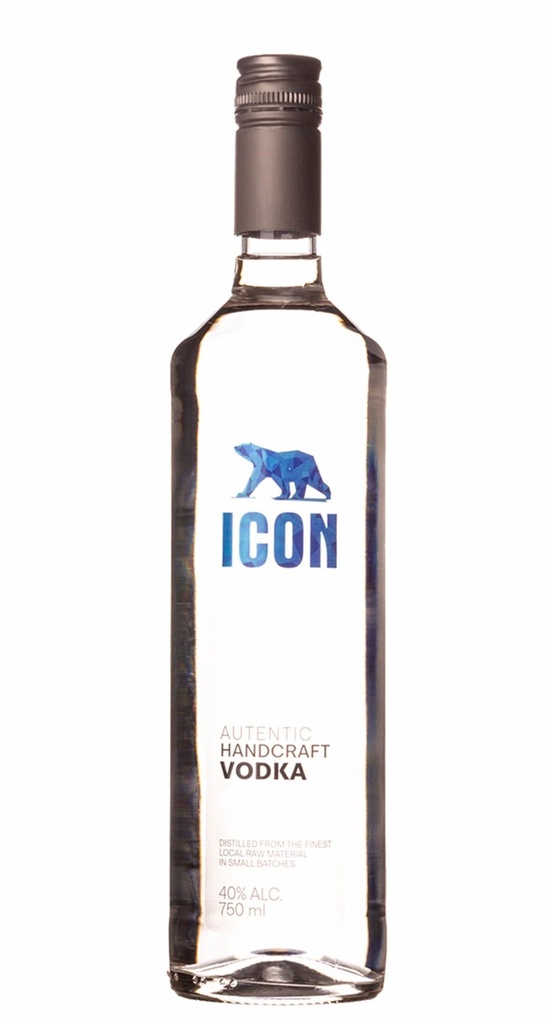 Icon Vodka 750 ml