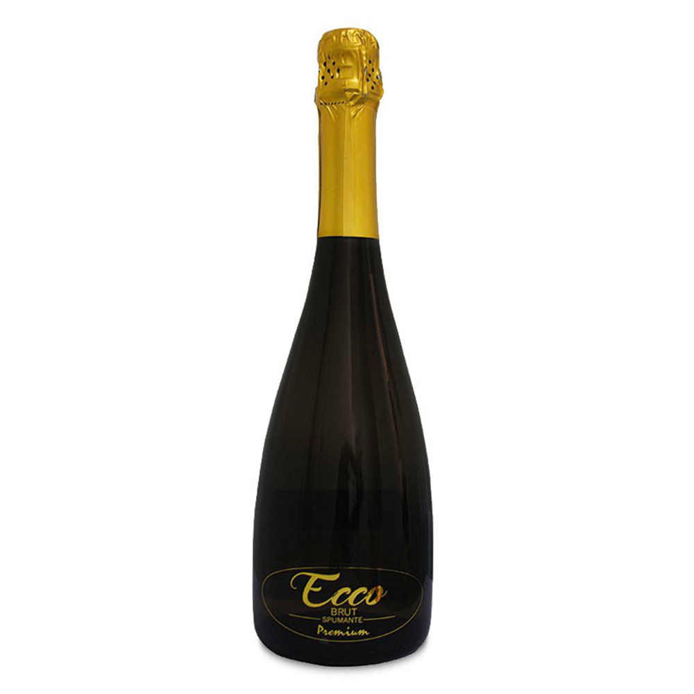 Espumante Ecco Brut Premium 750 ml