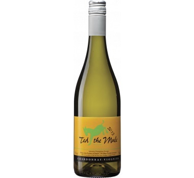 Vinho Ted The Mule Branco 750 ml