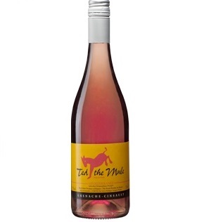 Vinho Ted The Mule Rosé 750 ml