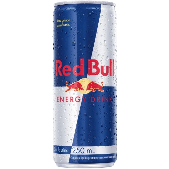 Energético Red Bull 250 ml