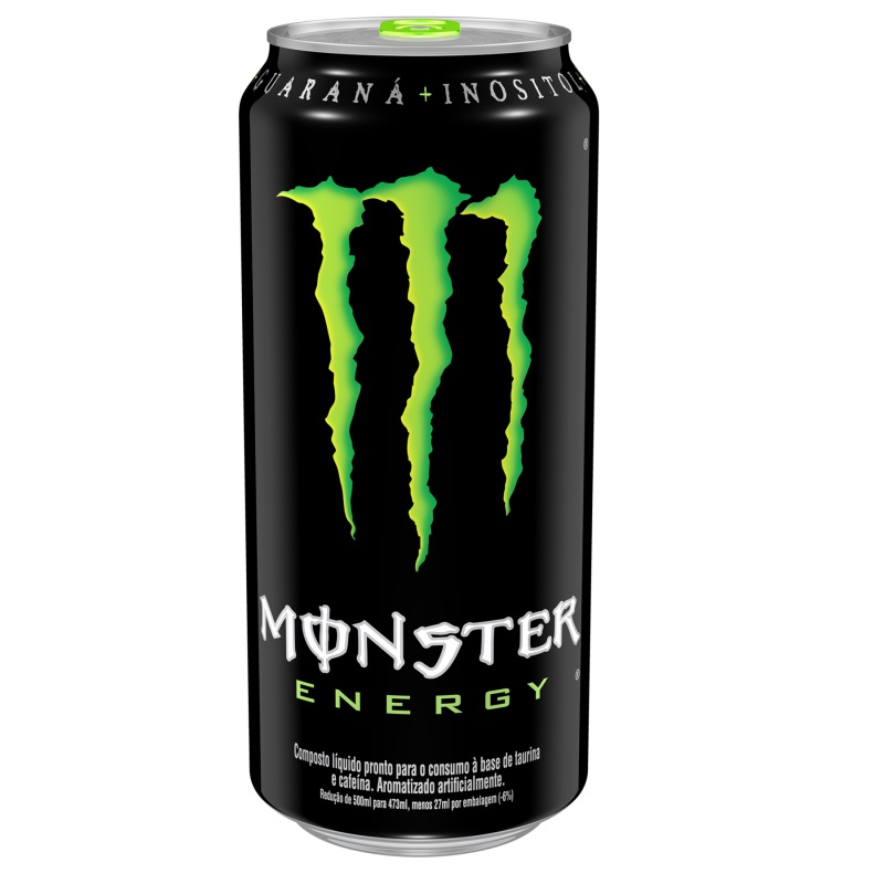 Energético Monster Original 473 ml