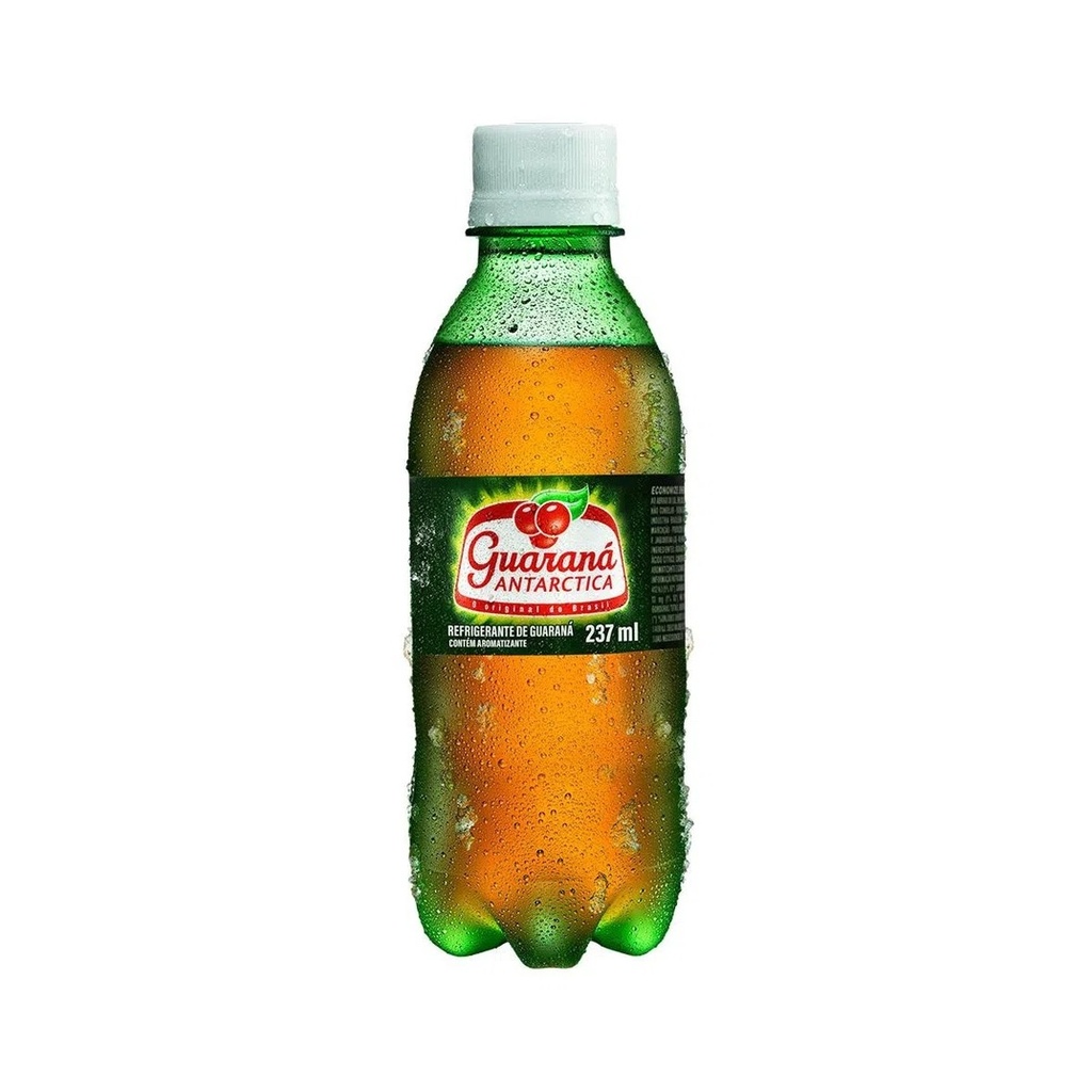 Refrigerante Guaraná Antarctica 237 ml