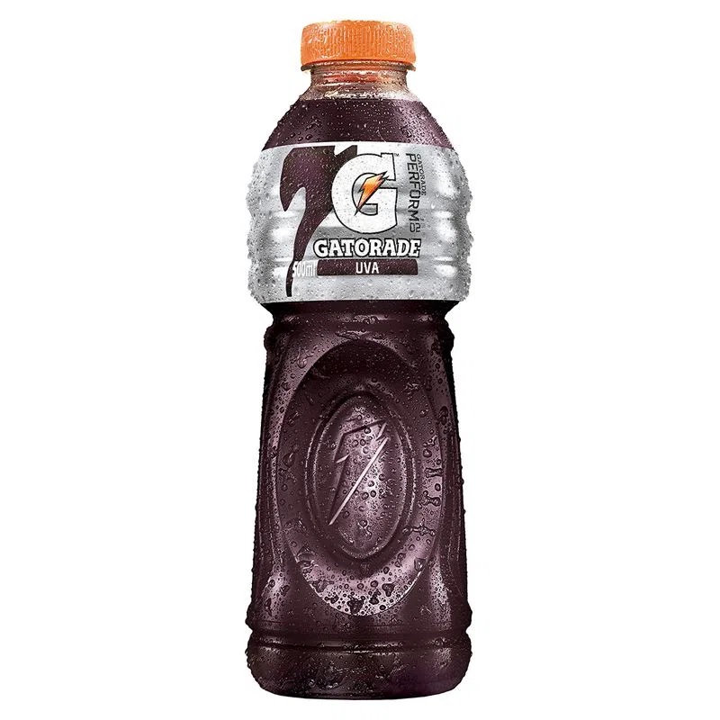 Isotônico Gatorade Uva 500 ml