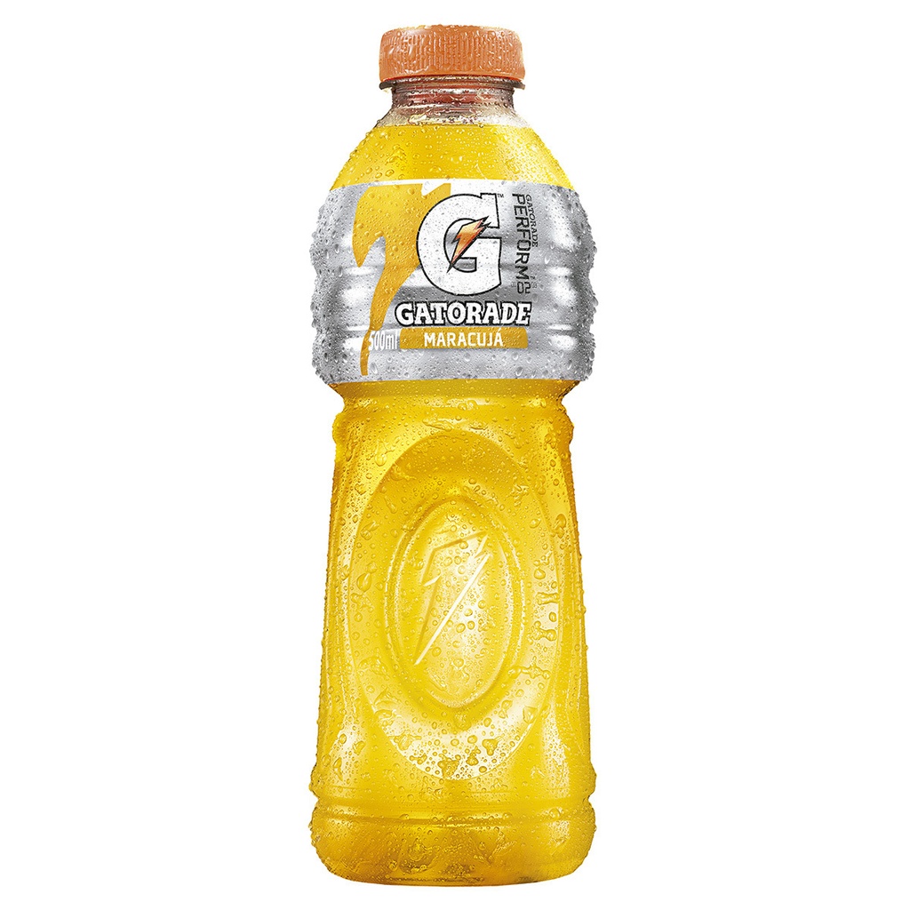 Isotônico Gatorade Maracujá 500 ml