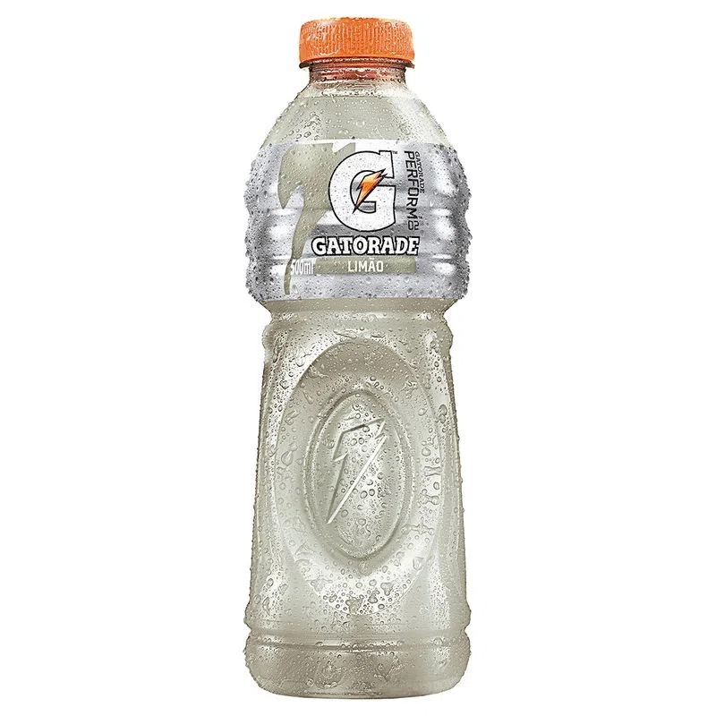 Isotônico Gatorade Limão 500 ml