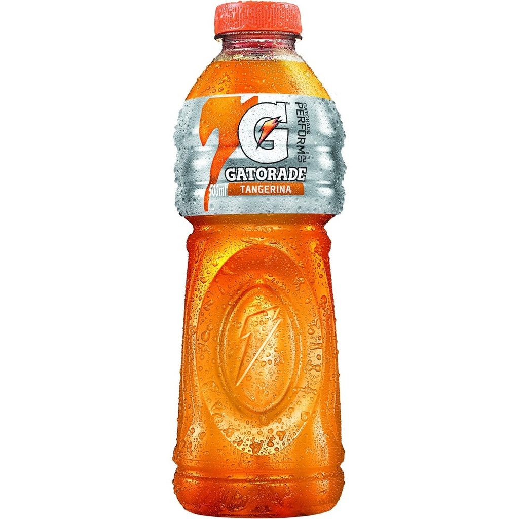 Isotônico Gatorade Tangerina 500 ml