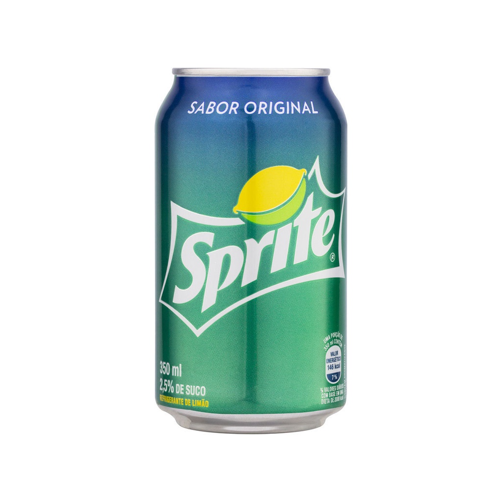 Refrigerante Sprite 350 ml