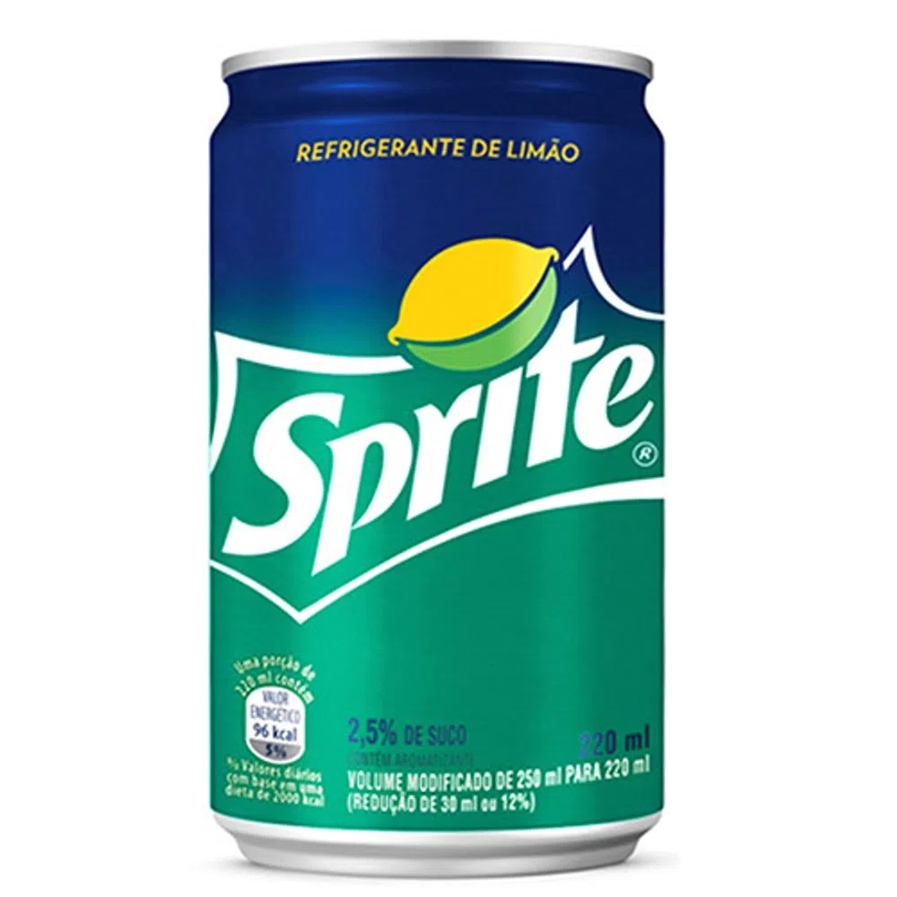 Refrigerante Sprite 220 ml