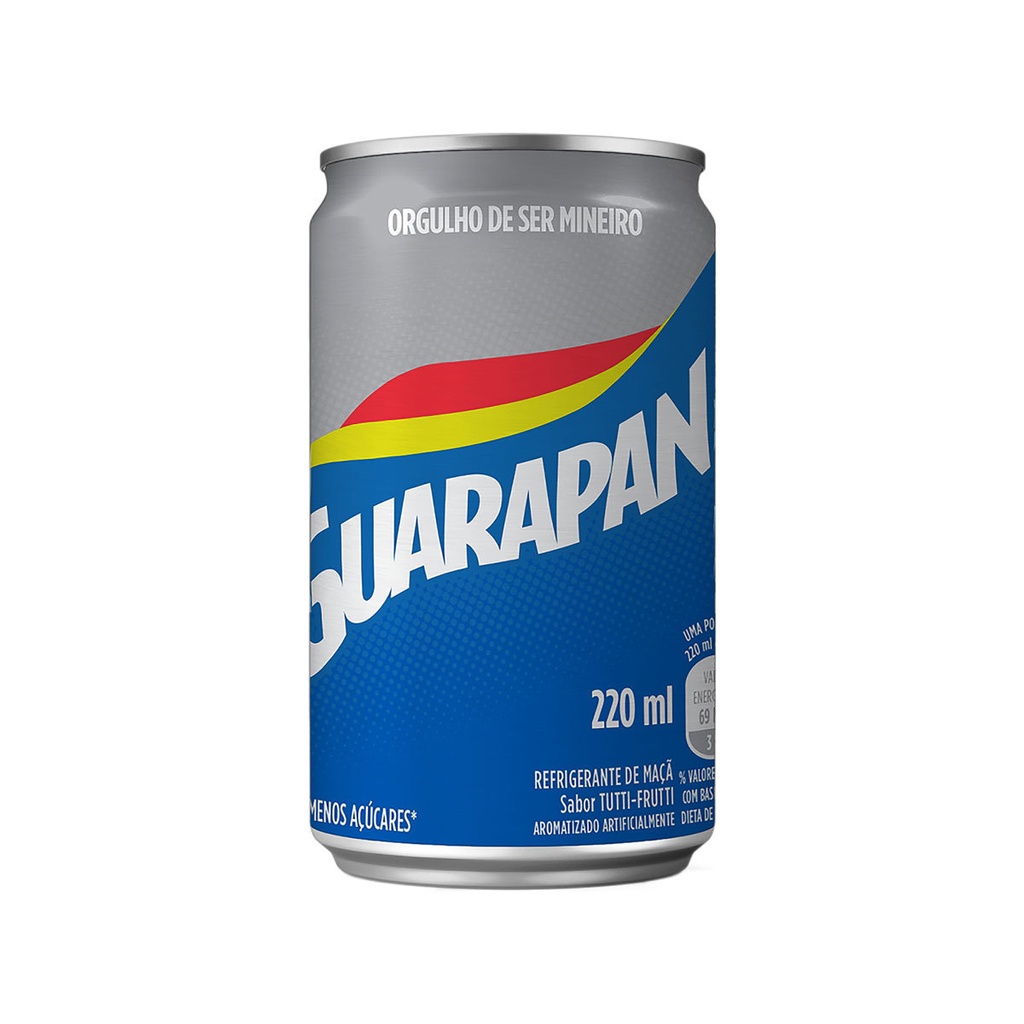 Refrigerante Guarapan 220 ml