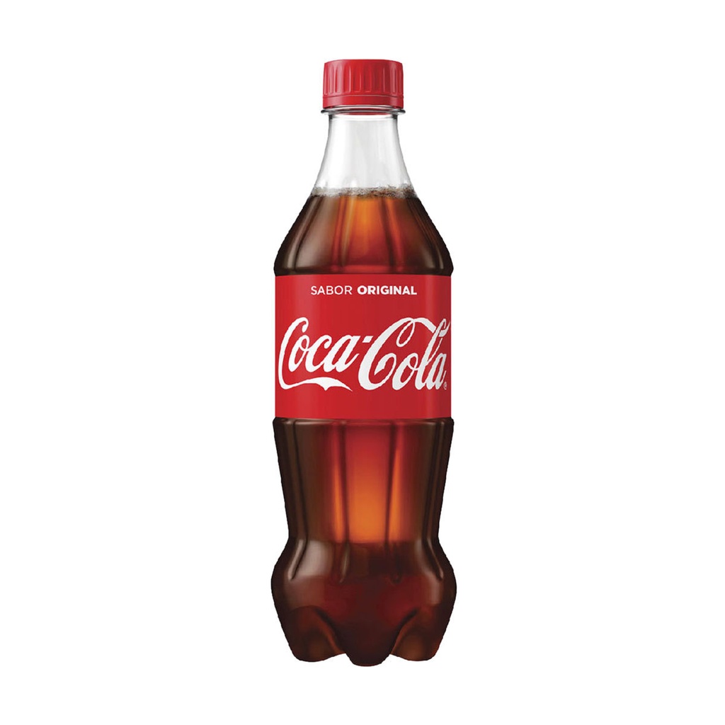 Refrigerante Coca-Cola 600 ml