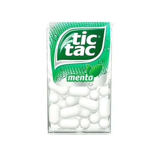 Tic Tac Menta 16 G 