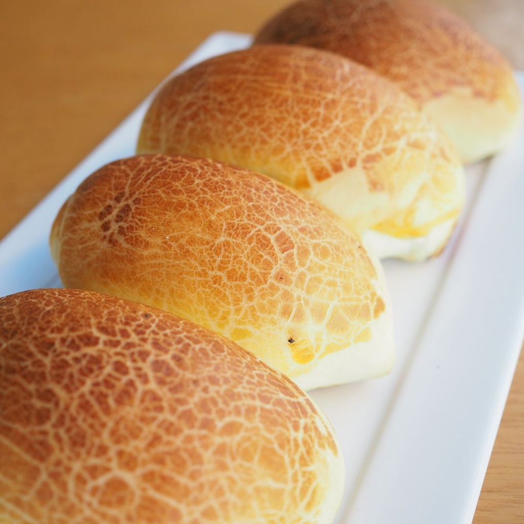 Pão Doce Caseiro