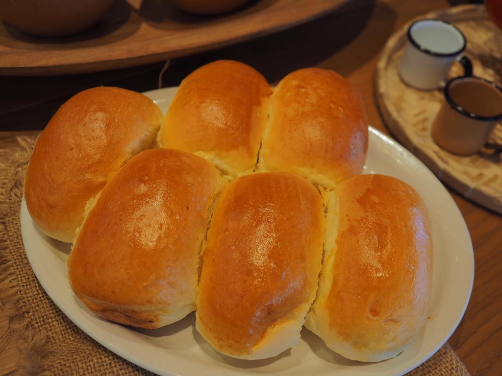 Pão De Batata