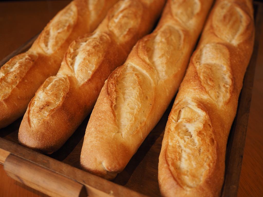 Baguete Francesa