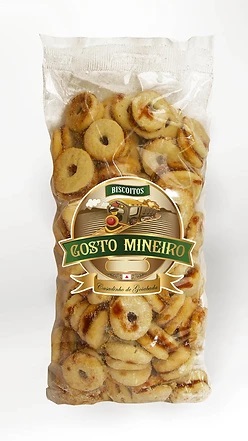 Petit Four Gosto Mineiro Casadinho de Goiabada 200 g