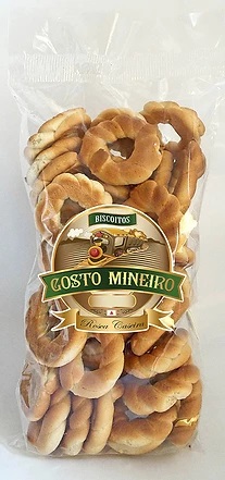 Petit Four Gosto Mineiro Rosquinha Caseira 200 g