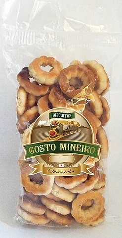 Petit Four Gosto Mineiro Savassinha 200 g