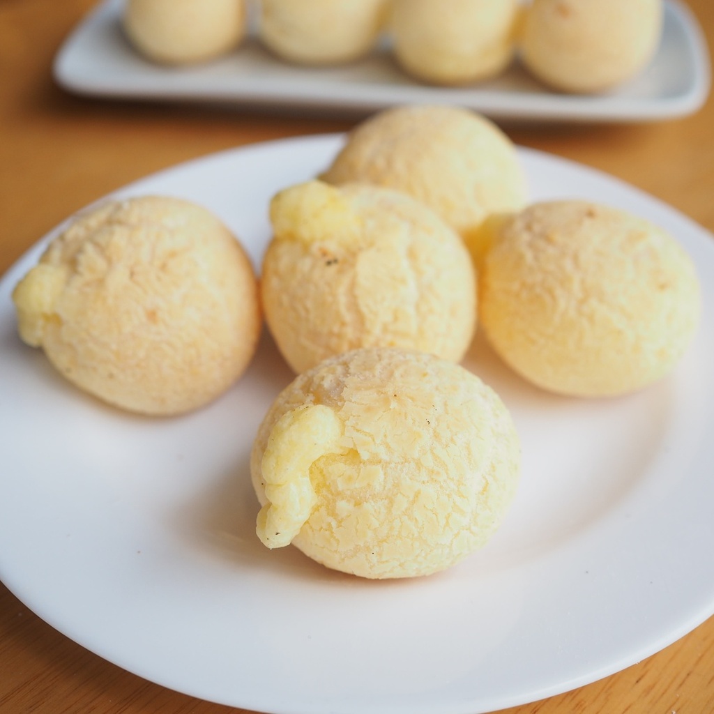 Pão De Queijo Gourmet Requeijão