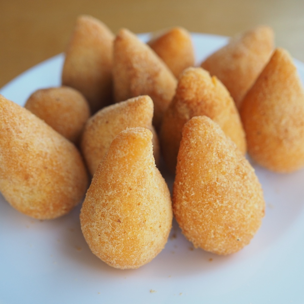 Mini Coxinha