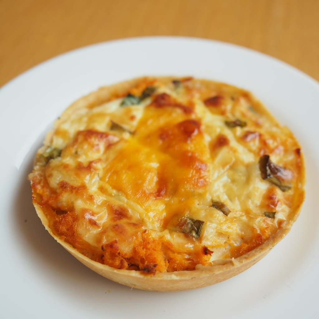 Quiche de Frango