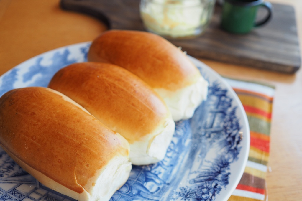 Pão Doce Comum 