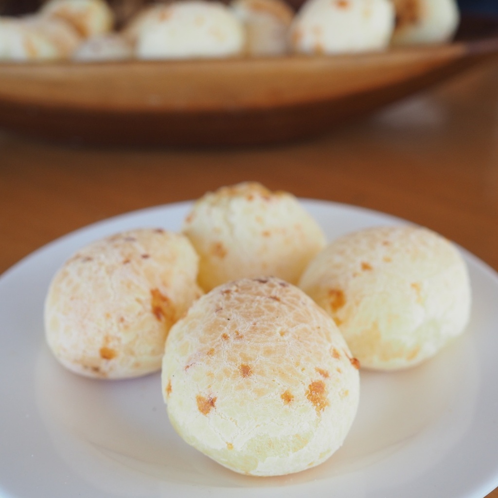 Pão de Queijo Tradicional