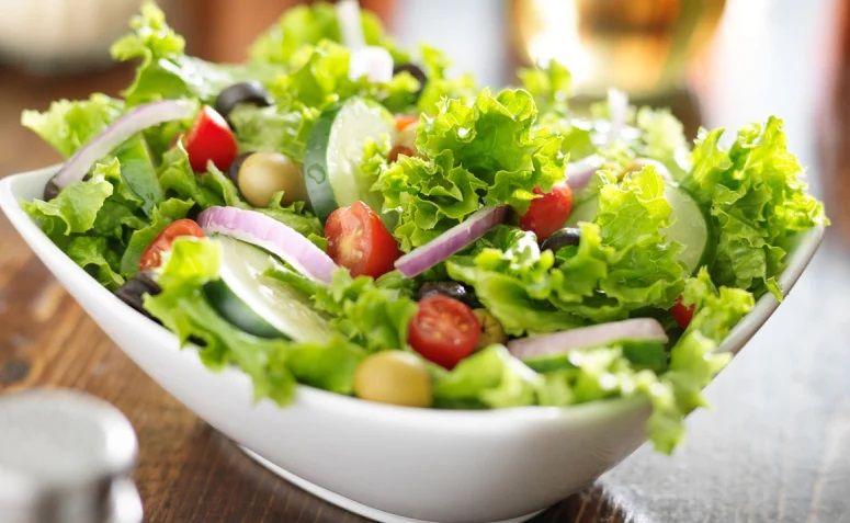 Salada Leve