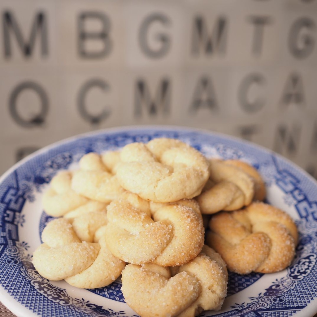 Biscoitinho Amanteigado