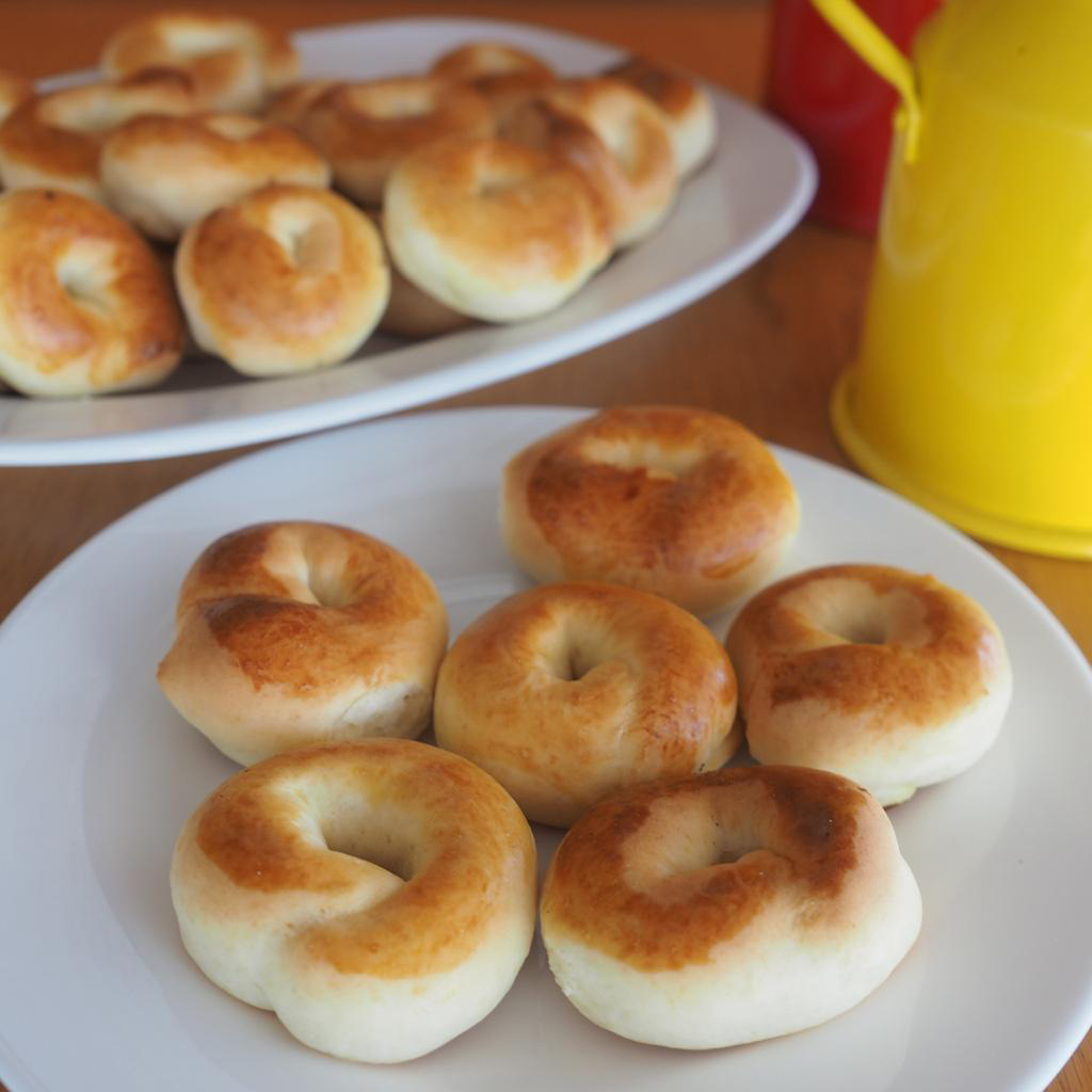 Rosquinha de Nata