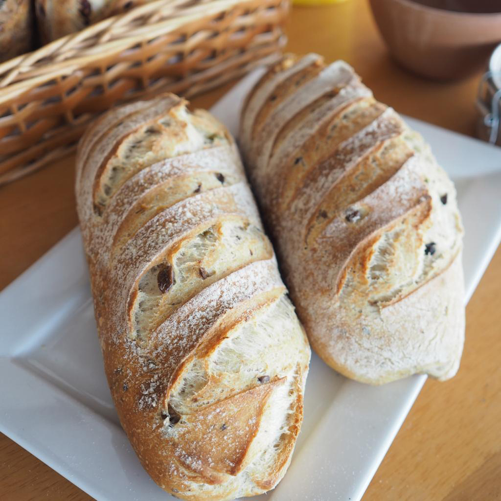 Pão de Azeitona