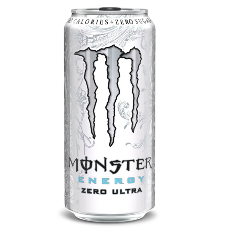 Energético Monster Ultra 473 ml