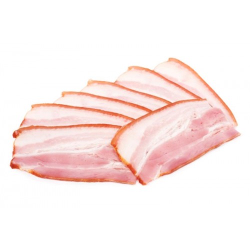 Bacon Fatiado 100 g
