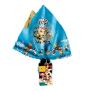 Ovo de Páscoa Chaveiro Piu Piu Cacau Show 180 g