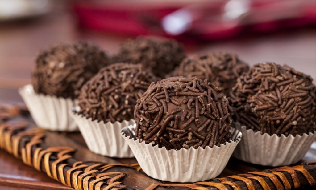 Brigadeiro Tradicional