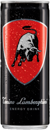 Energético Tonino Lamborghini 250 ml