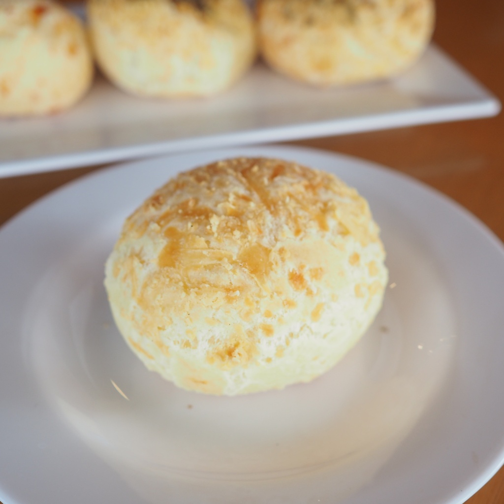 Pão de Queijo de Frango Tamanho Grande