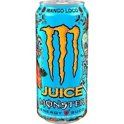 [6218] Energético Monster Juice Mango Loco 473 ml