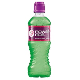 [3292] Hidrotônico i9 Powerade Uva Verde 500 ml