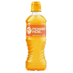 [3277] Hidrotônico i9 Powerade Maracujá 500 ml