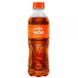 [4874] Chá Matte Leão Original 450 ml