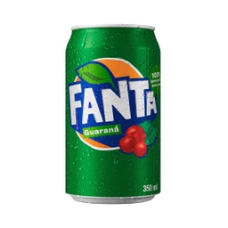 [4065] Refrigerante Fanta Guaraná 350 ml