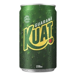 [3534] Refrigerante Kuat Guaraná 220 ml