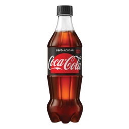 [3512] Refrigerante Coca-Cola sem Açúcar 600 ml
